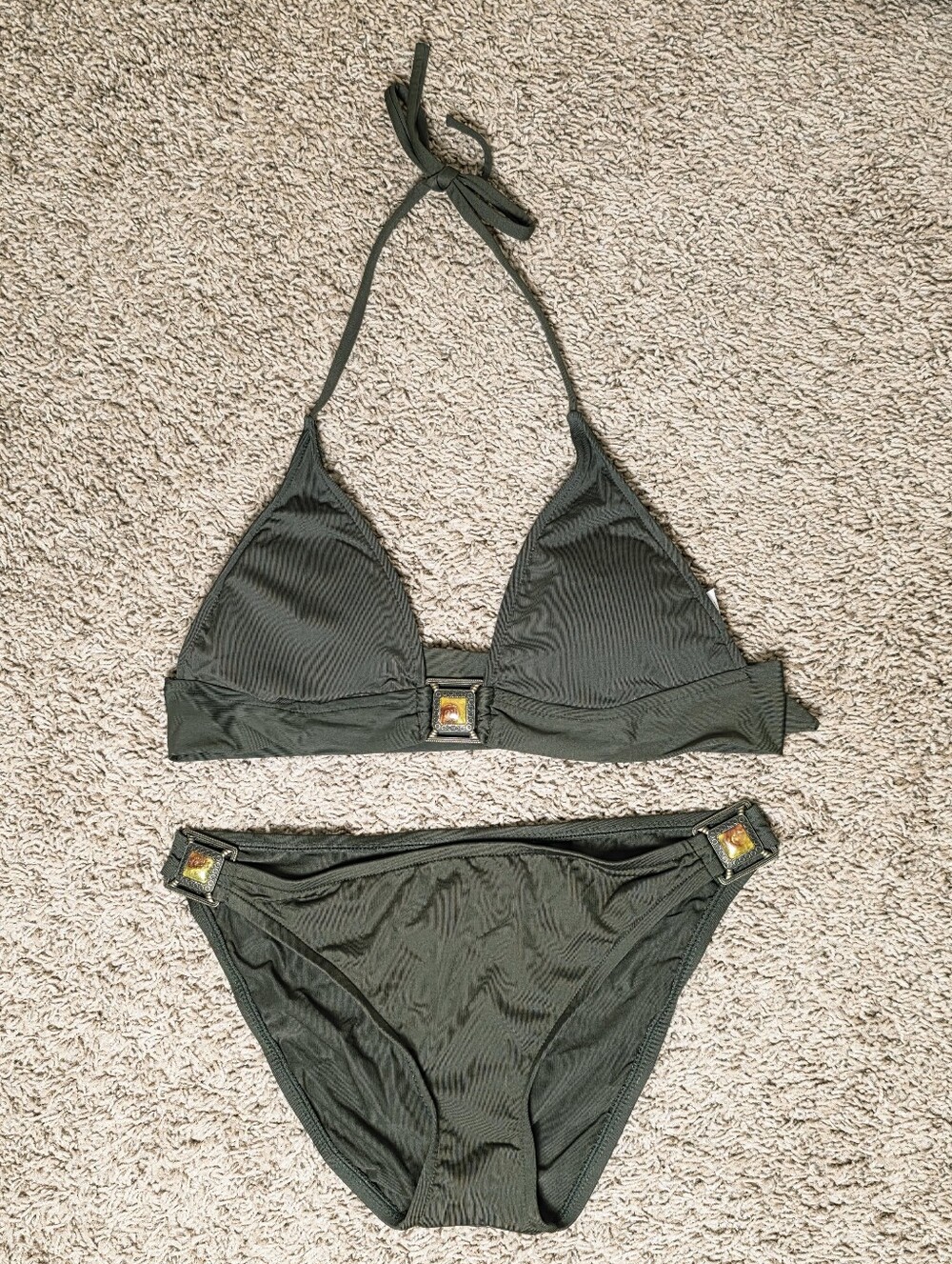 Triangle Bikini Set
